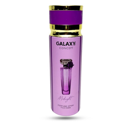 اسپری خوشبو کننده  بدن گلکسی GALAXY