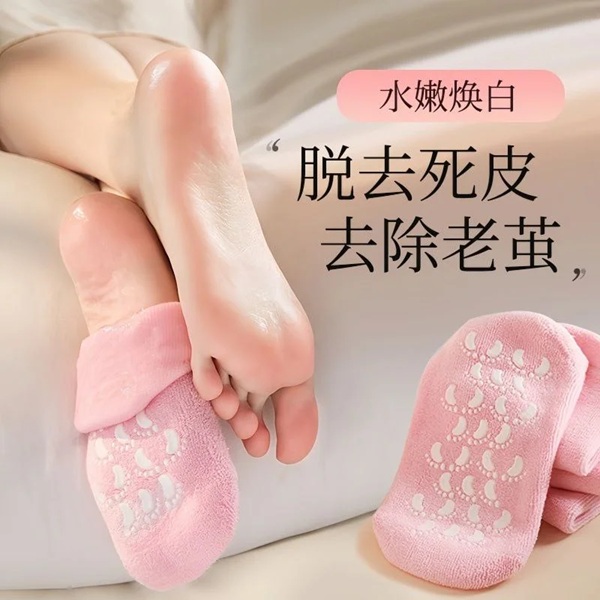 جوراب سیلیکونی ترک پا