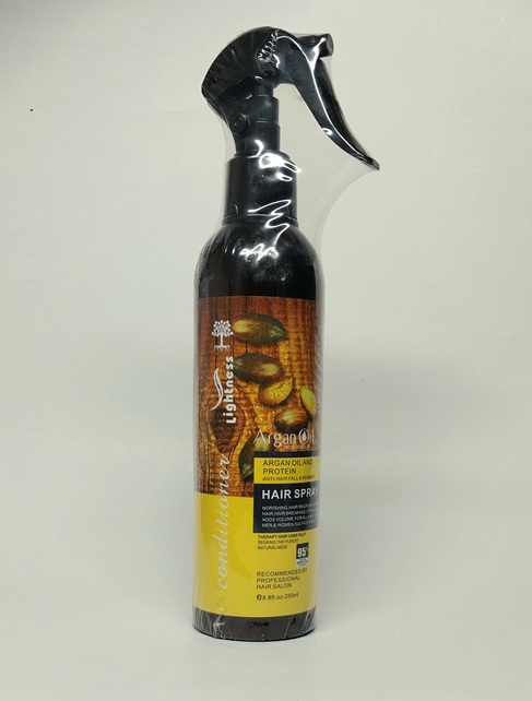 اسپری دو فاز آرگان