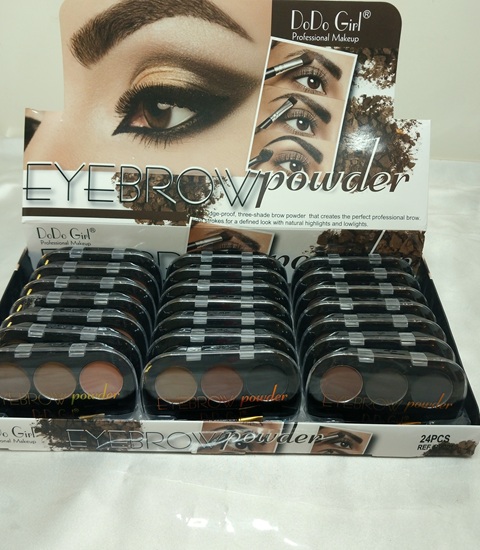 پالت سایه ابرو DoDoGirl
