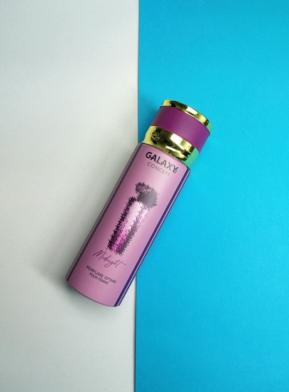 اسپری بدن میدنایت رز ( MIDNIGHT ROSE)