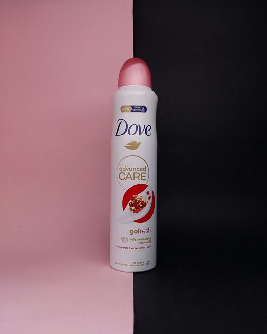 اسپری زنون داو 72 ساعته