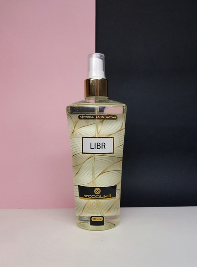 بادی اسپلش زنانه وودلایک مدل LIBR لیبر 250 میل