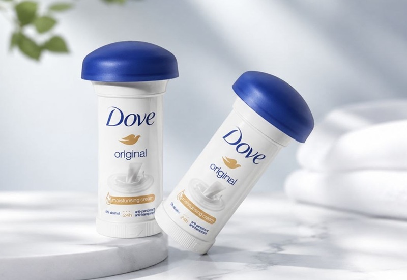 مام قارچی DOVE