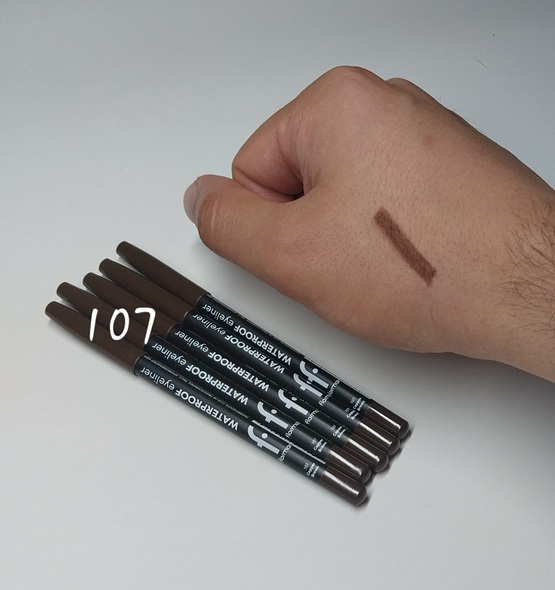 مداد چشم F Waterproof Eyeliner Copper Brown