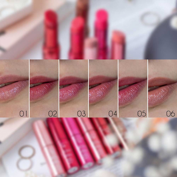 تینت بالم لب  Glow Kiss