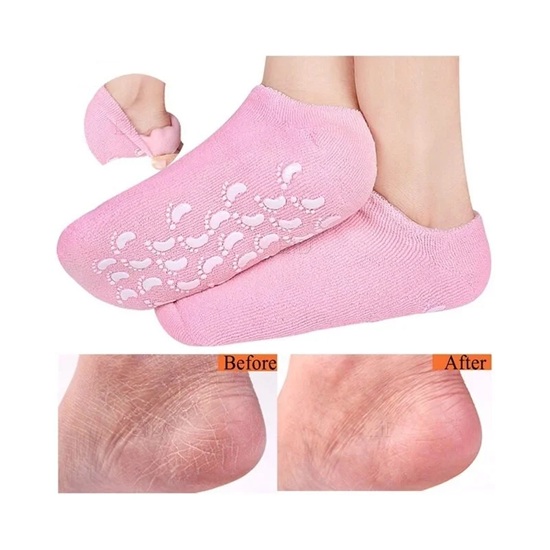 جوراب سیلیکونی ترک پا