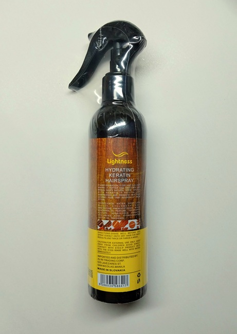 اسپری دو فاز آرگان